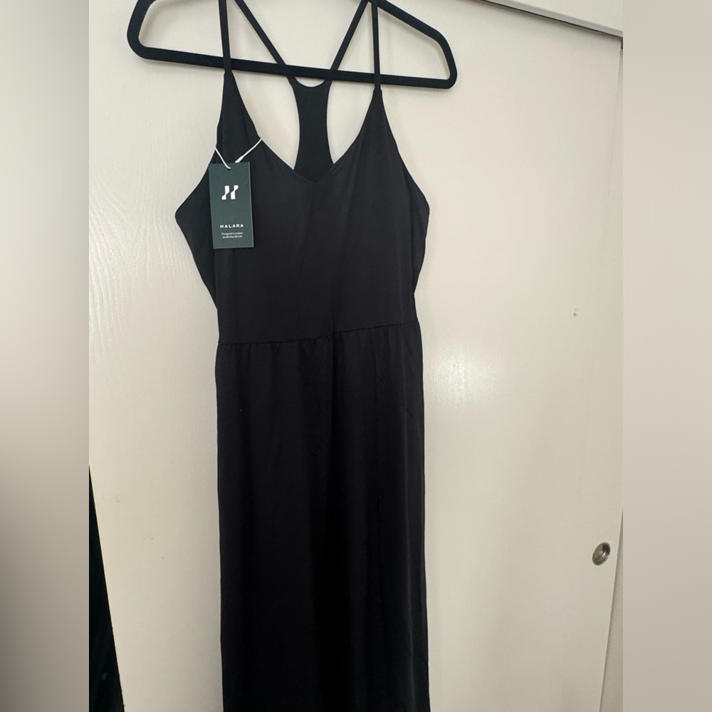 Black Halara dress